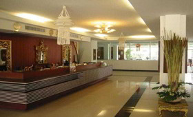 At The Train Chiangmai Hotel