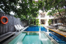 OYO 988 Good Morning Chiang Mai Tropical Inn