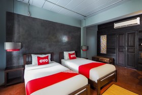 OYO 988 Good Morning Chiang Mai Tropical Inn