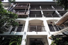 OYO 988 Good Morning Chiang Mai Tropical Inn