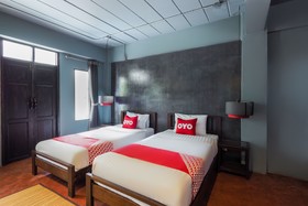 OYO 988 Good Morning Chiang Mai Tropical Inn