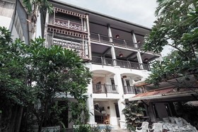 OYO 988 Good Morning Chiang Mai Tropical Inn