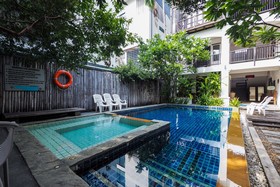 OYO 988 Good Morning Chiang Mai Tropical Inn