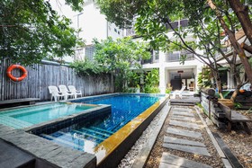 OYO 988 Good Morning Chiang Mai Tropical Inn