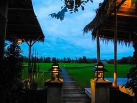 Palm Spa Village