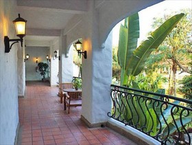 Palm Springs City & Resort