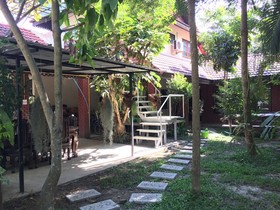 PandaBamboo’s House