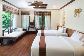 Panviman Chiang Mai Spa Resort