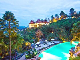 Panviman Chiang Mai Spa Resort