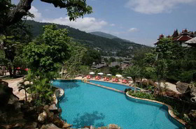 Panviman Chiang Mai Spa Resort