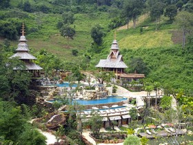 Panviman Chiang Mai Spa Resort