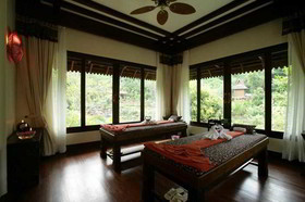 Panviman Chiang Mai Spa Resort