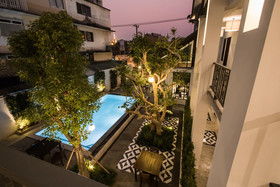 Paraiso Hotel Chiangmai
