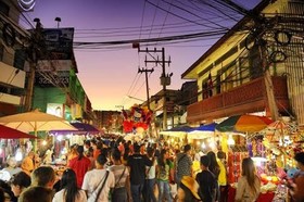 Paraiso Hotel Chiangmai