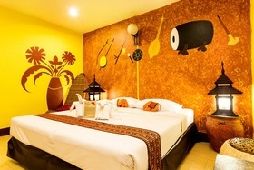 Parasol Hotel Chiang Mai by Compass Hospitality