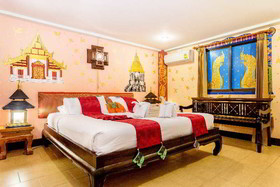 Parasol Hotel Chiang Mai by Compass Hospitality