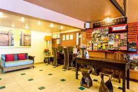 Parasol Hotel Chiang Mai by Compass Hospitality