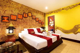 Parasol Hotel Chiang Mai by Compass Hospitality