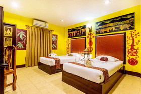 Parasol Hotel Chiang Mai by Compass Hospitality