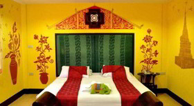 Parasol Hotel Chiang Mai by Compass Hospitality