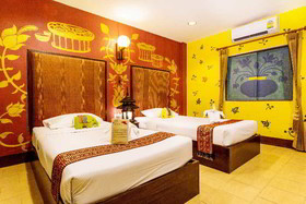 Parasol Hotel Chiang Mai by Compass Hospitality