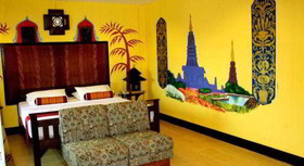 Parasol Hotel Chiang Mai by Compass Hospitality