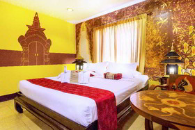 Parasol Hotel Chiang Mai by Compass Hospitality