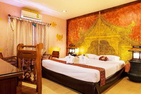 Parasol Hotel Chiang Mai by Compass Hospitality