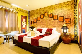 Parasol Hotel Chiang Mai by Compass Hospitality