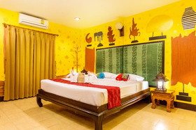 Parasol Hotel Chiang Mai by Compass Hospitality