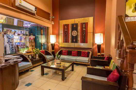 Parasol Hotel Chiang Mai by Compass Hospitality