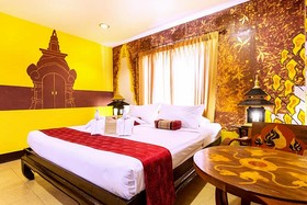 Parasol Hotel Chiang Mai by Compass Hospitality