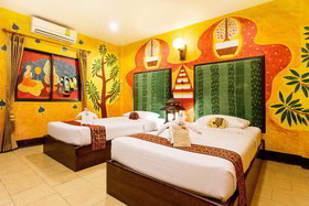 Parasol Hotel Chiang Mai by Compass Hospitality