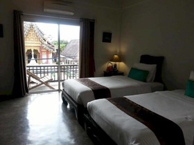 Pats Klangviang Boutique Guesthouse