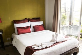 Pats Klangviang Boutique Guesthouse
