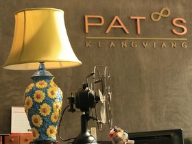 Pats Klangviang Boutique Guesthouse