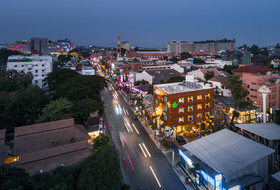 Peak Nimman Prestige Hotel