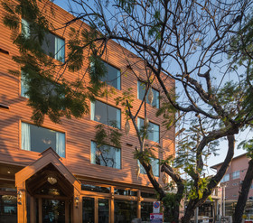 Peak Nimman Prestige Hotel