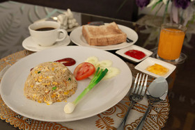 Peppery Hills Hotel