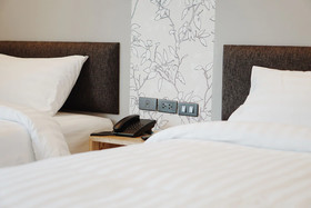 Peppery Hills Hotel