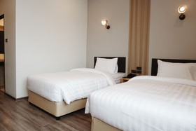 Peppery Hills Hotel