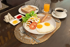 Peppery Hills Hotel