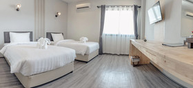 Peppery Hills Hotel