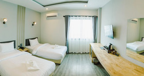 Peppery Hills Hotel
