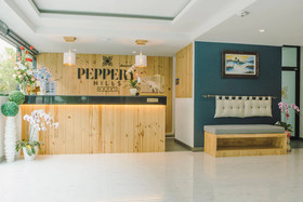 Peppery Hills Hotel