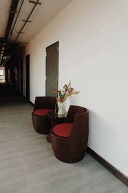 Peppery Hills Hotel