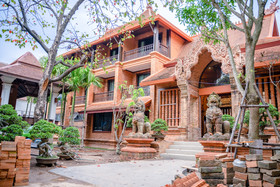 Phor Liang Meun Terracotta Arts Hotel