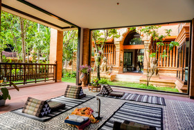 Phor Liang Meun Terracotta Arts Hotel