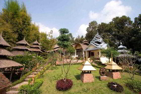 Phu Jaya Mini Resort Chiangmai