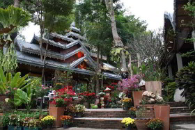 Phu Jaya Mini Resort Chiangmai